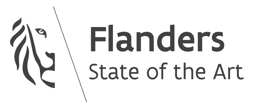 Flanders state of the art logo