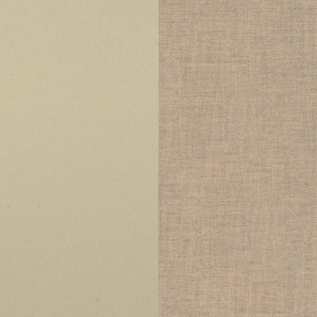 A03 linen & C010 latte