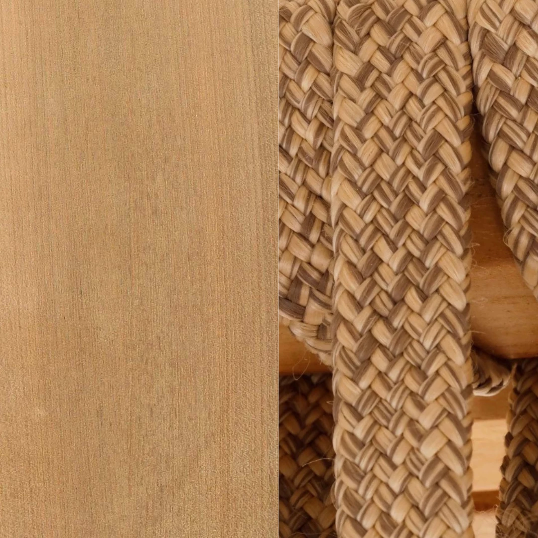 Teak & cinnamon W62R18